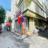Bán nhà Hoàng Đạo Thành - Phân lô ô tô tránh lô góc 3 thoáng 90m 4 tầng 25,5 tỷ