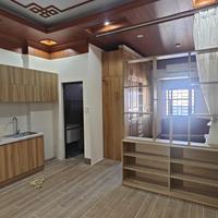 TÒA CĂN HỘ 5 TẦNG ~100M² – DÒNG TIỀN 50TR/THÁNG– SAU LƯNG BV 600 GIƯỜNG KHU NAM VIỆT Á  – GIÁ