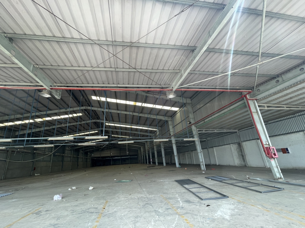 cho thuê kho xưởng 5000m2 đường phú thuận quận 7