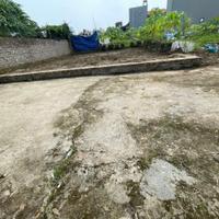 Bán 52m đất thôn Ấp Tre, tổ 9, Quang Minh. Mặt tiền rộng 6m, full thổ cư. Gần KCN Quang Minh