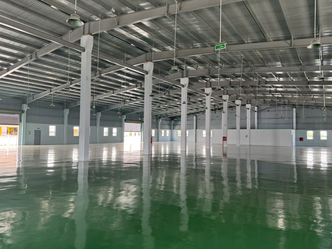 NHÀ  XƯỞNG tại KCN ĐỒNG VĂN. Tỉnh NINH BÌNH(DUY TIÊN. HÀ NAM)