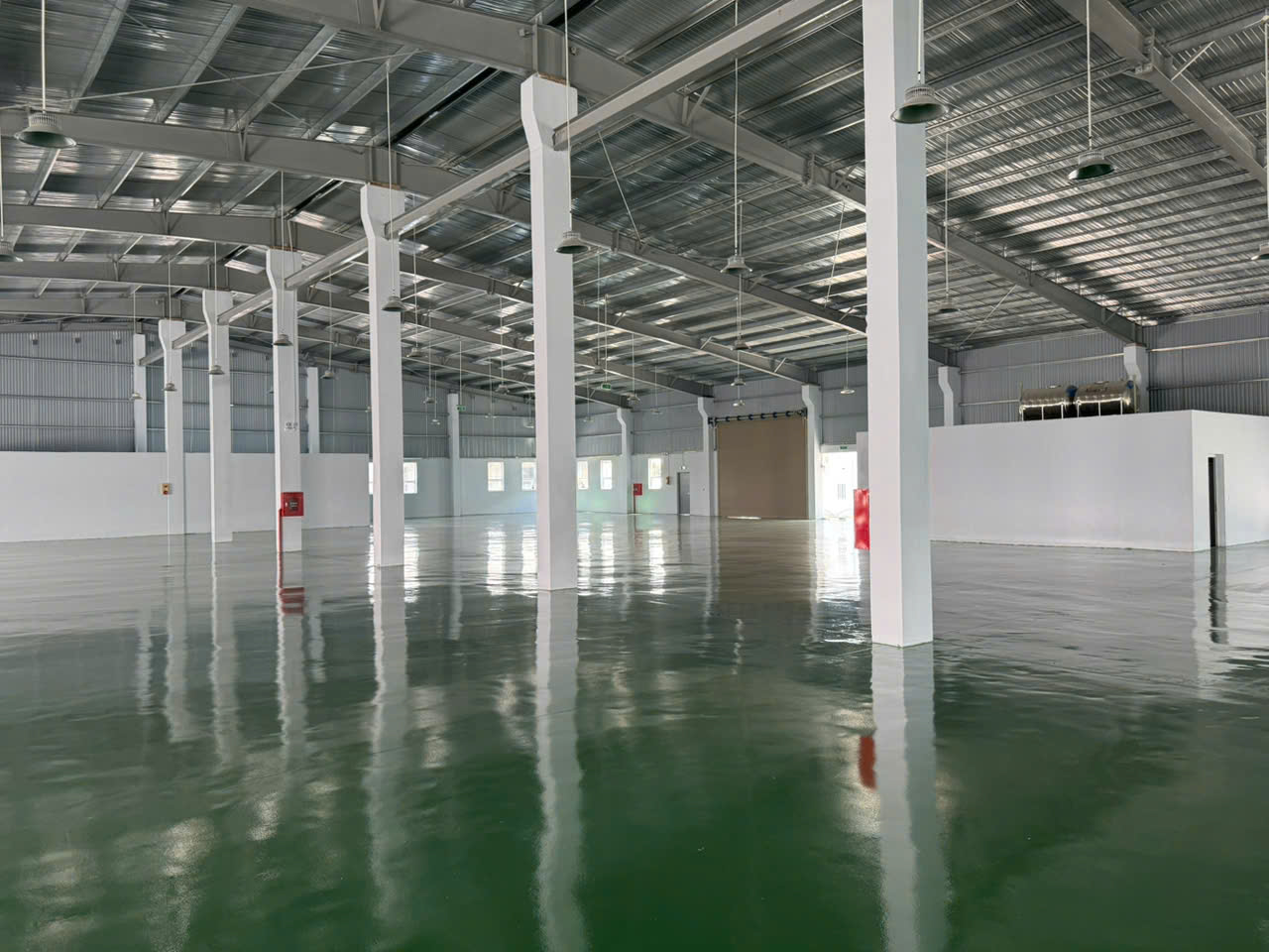 NHÀ  XƯỞNG tại KCN ĐỒNG VĂN. Tỉnh NINH BÌNH(DUY TIÊN. HÀ NAM)