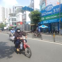 Cho thuê nhà mặt tiền Hòa Bình 120m² - NGANG 6M - CẠNH CHUNG CƯ-GẦN CHỢ