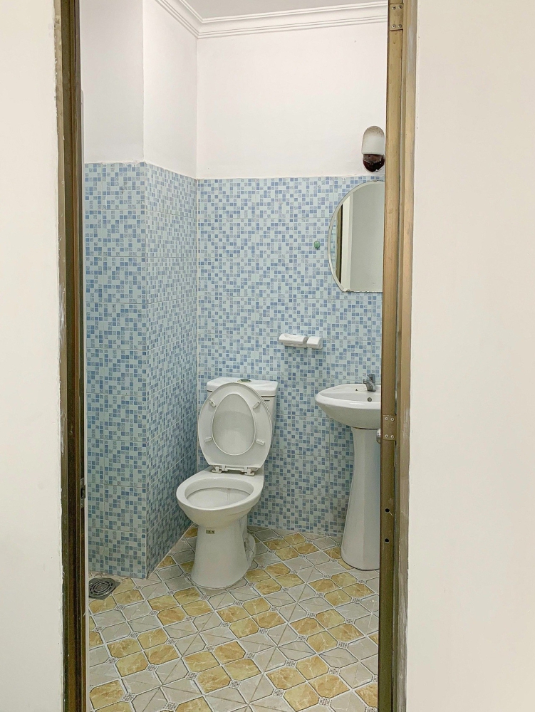 TẦNG CHO THUÊ 60M2 Q1 ĐIỆN BIÊN PHỦ