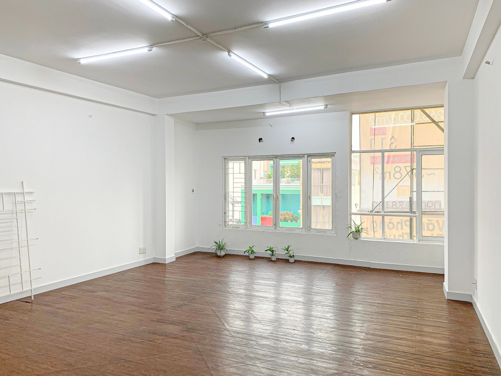 TẦNG CHO THUÊ 60M2 Q1 ĐIỆN BIÊN PHỦ