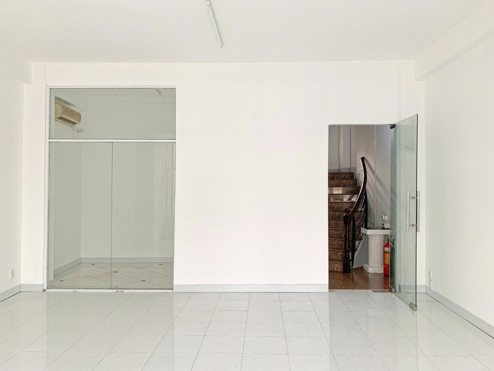 TẦNG CHO THUÊ 60M2 Q1 ĐIỆN BIÊN PHỦ