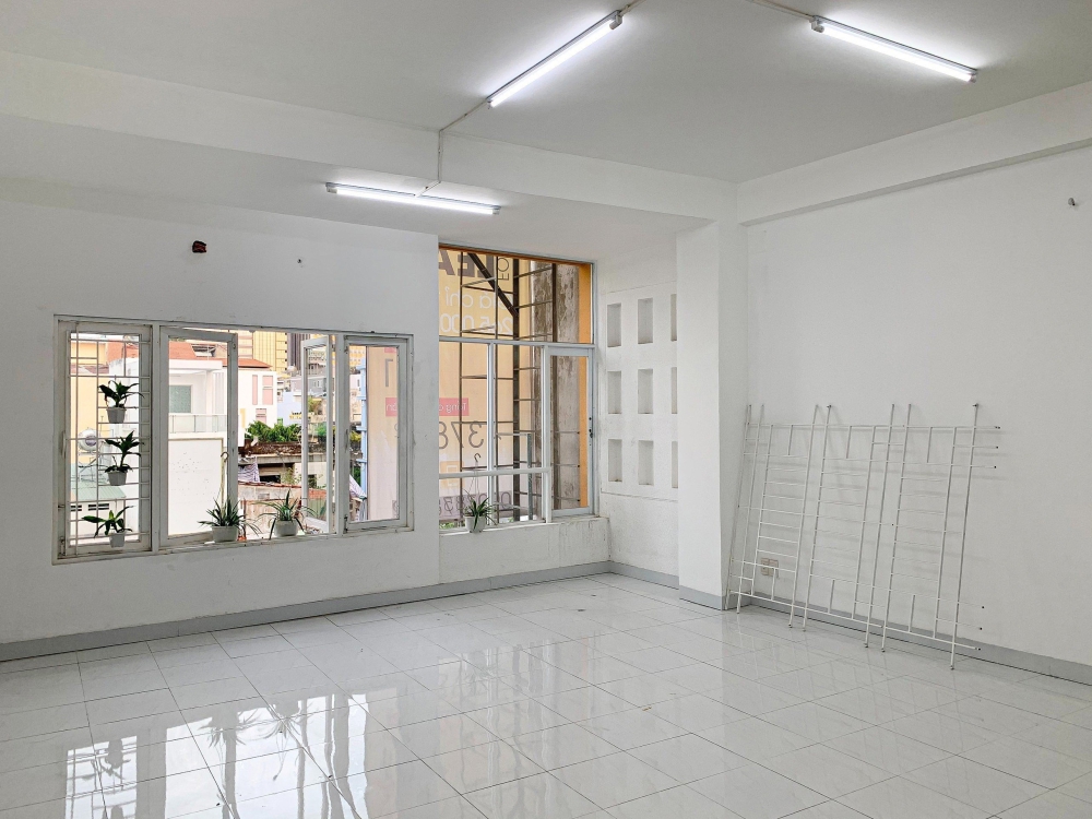 TẦNG CHO THUÊ 60M2 Q1 ĐIỆN BIÊN PHỦ