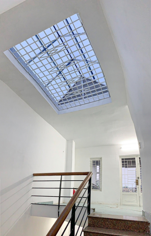TẦNG CHO THUÊ 60M2 Q1 ĐIỆN BIÊN PHỦ