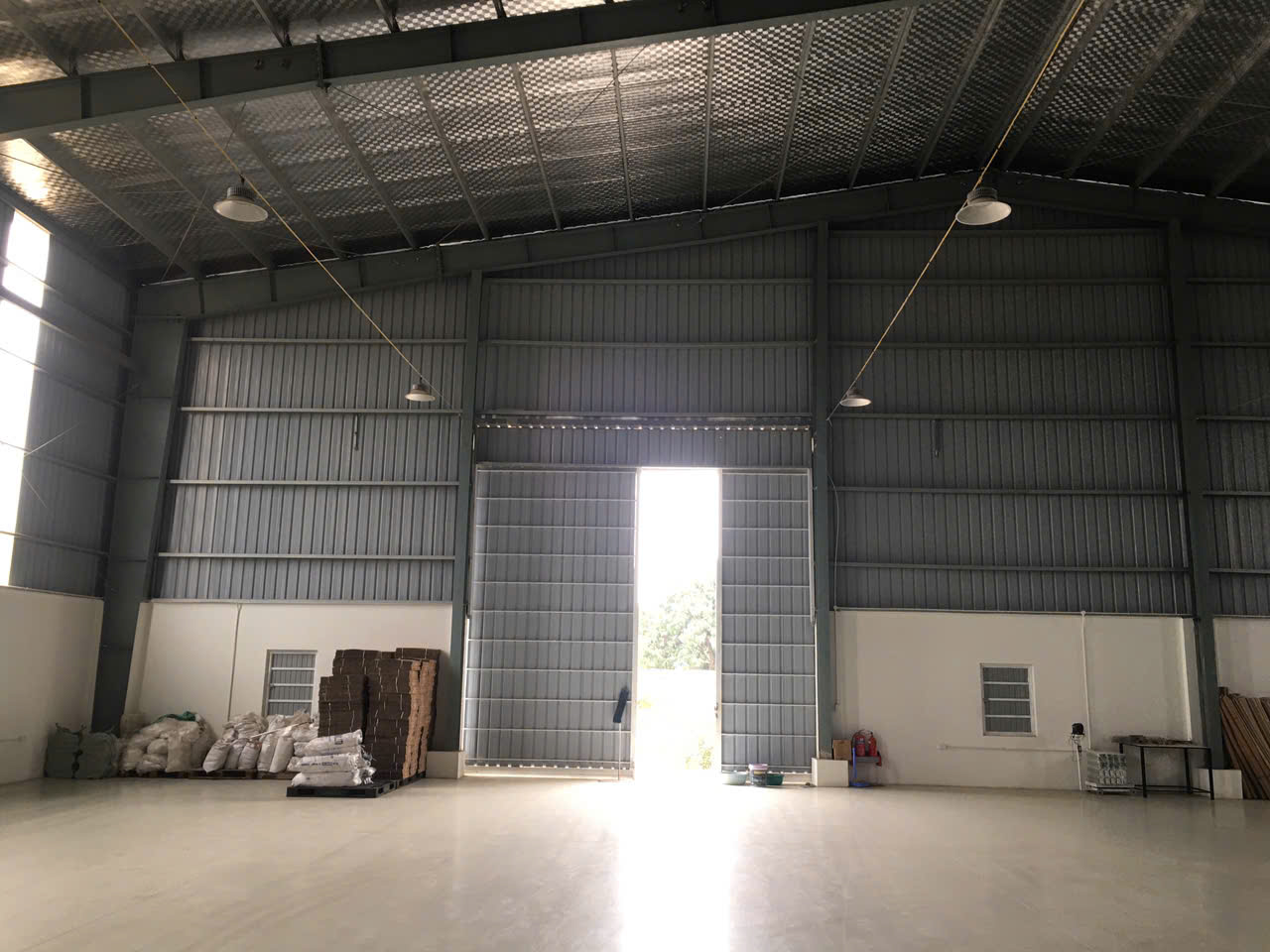 CHO THUÊ KHO, XƯỞNG Tại MINH TRÍ. SÓC SƠN. TP HÀ NỘI