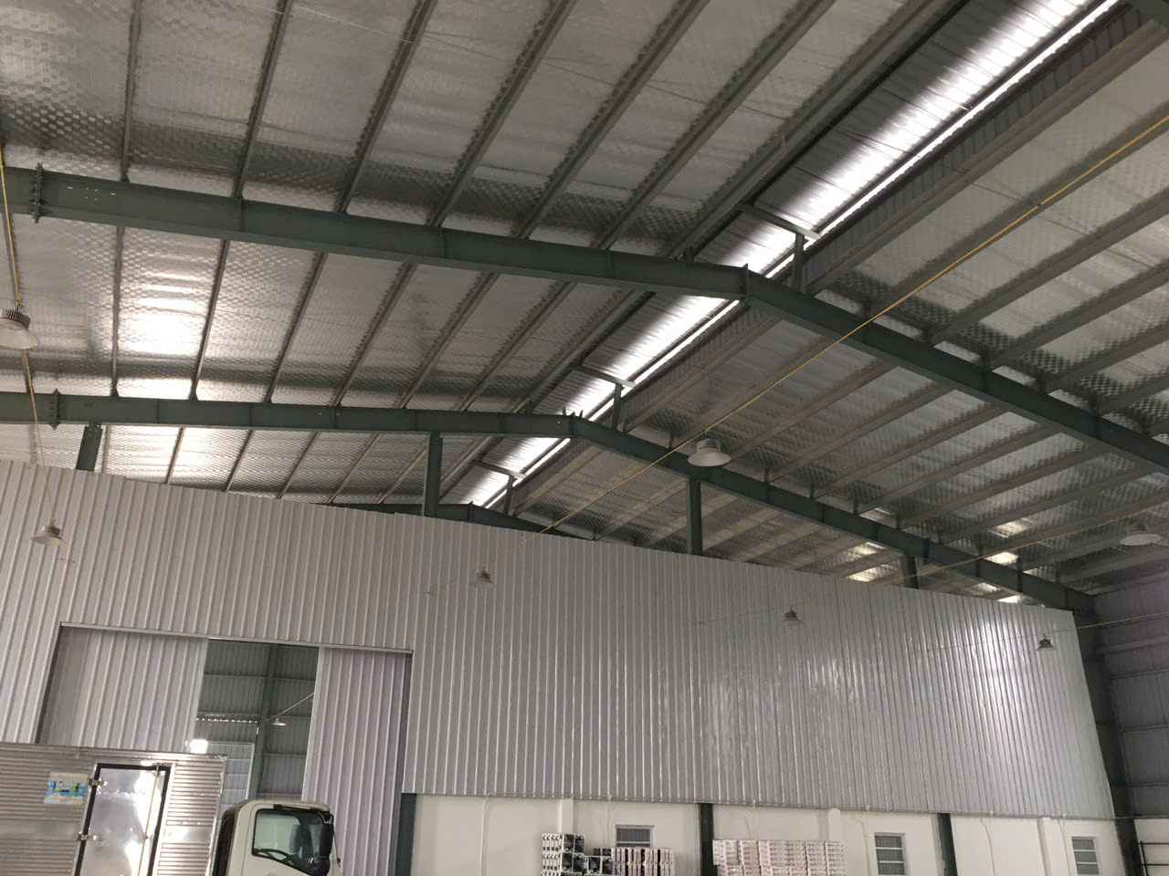 CHO THUÊ KHO, XƯỞNG Tại MINH TRÍ. SÓC SƠN. TP HÀ NỘI