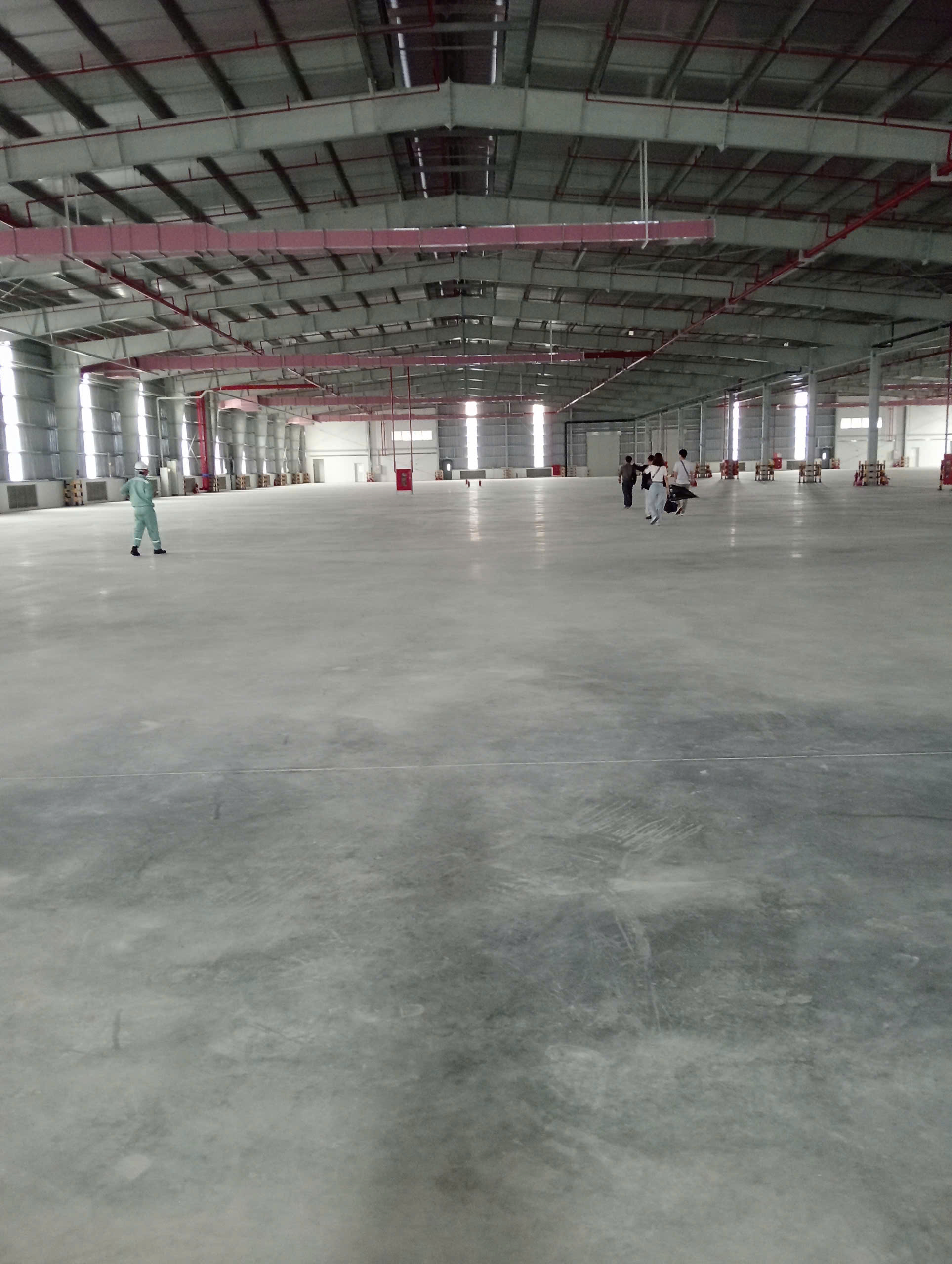 CHO THUÊ NHÀ XƯỞNG Tại KCN VSIP TỪ SƠN. BẮC NINH