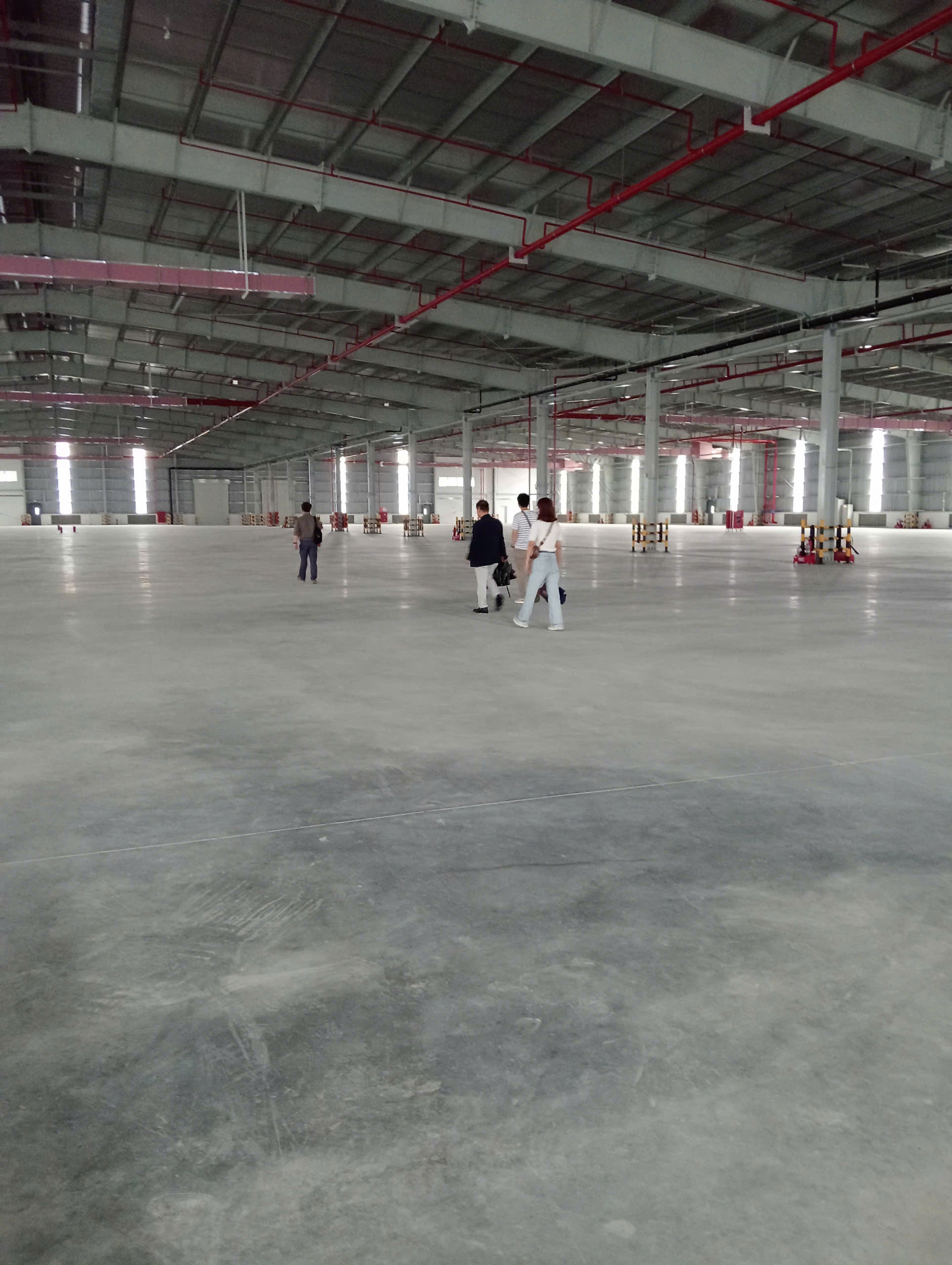 CHO THUÊ NHÀ XƯỞNG Tại KCN VSIP TỪ SƠN. BẮC NINH