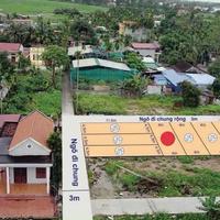 Cực hiếm – Đất 54m² trung tâm Hòa Nghĩa, Dương Kinh – giá chỉ 7xx triệu – SỔ HỒNG TRAO TAY!