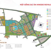 Mặt phố Đại lộ Thảo Viên - Hinode 92.5m2- 5T, Vỉa hè KD, gần hồ, giá 21.5 tỷ
