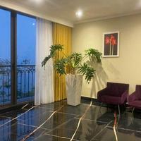 28.10.25 Cho thuê tòa nhà cân hộ khách sạn mới tinh ở Tây Hồ, view hồ Tây, vừa ở vừa kinh doanh