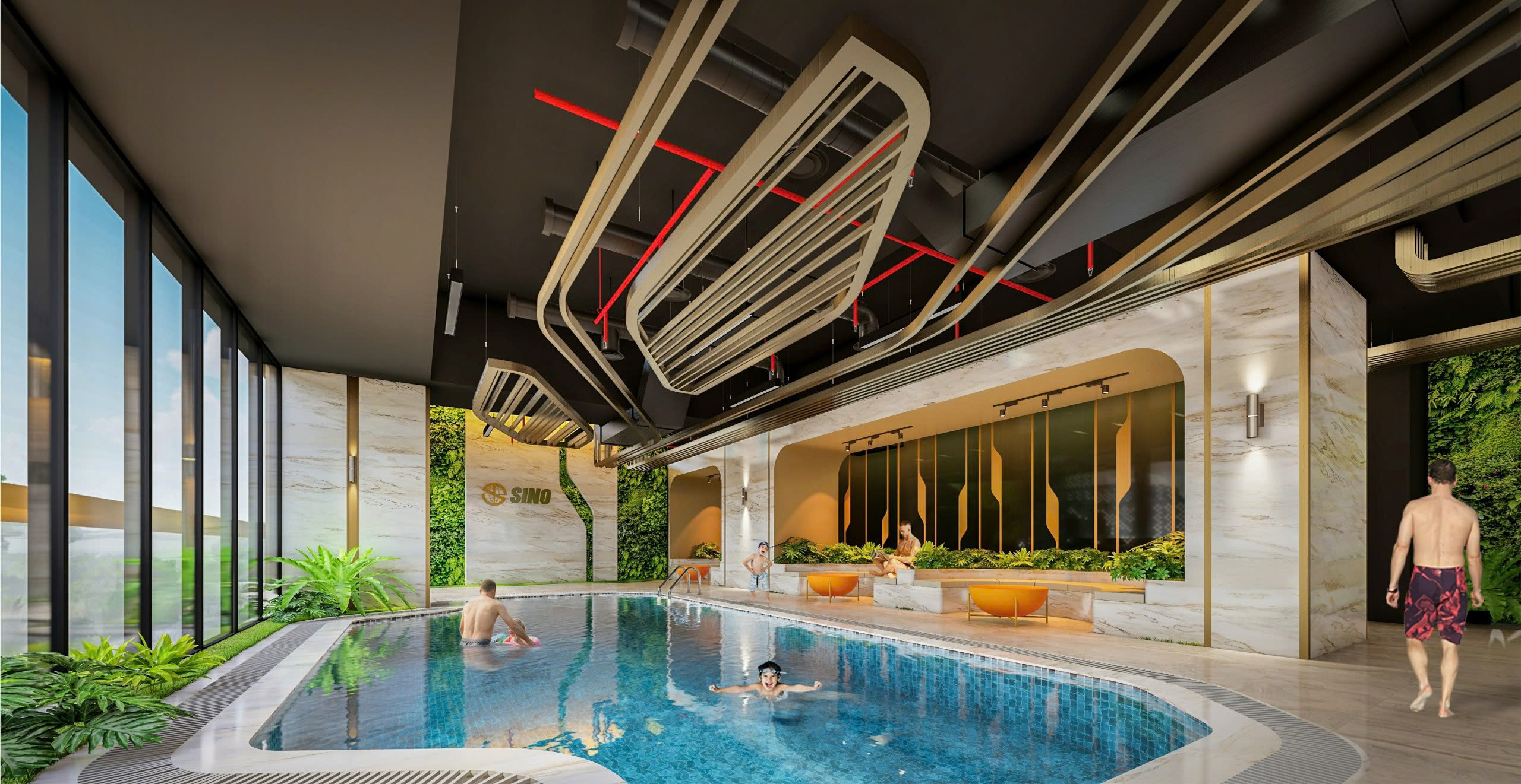 Bán nhanh siêu phấm 3PN -118m2 Viha Complex 107 Nguyễn Tuân. Giảm ngay 1 tỷ cho khách hàng