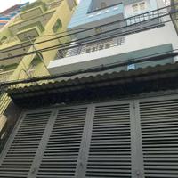 Cho thuê nhà Thích Quảng Đức, P5,5x12m,trệt,4 lầu,4pn,5wc,2xtr,TL