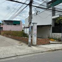 Bán lô đất góc 2 mặt tiền đường Phú Đức - Vĩnh Hải - Nha Trang . 
 Diện tích : 125m2  Giá :