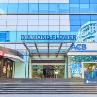 Cho thuê Văn phòng ảo, CNCĐ tầng 12 tòa Diamond Flower 48 Lê Văn Lương, HN từ 700k/tháng