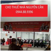 Cho thuê mặt bằng Quang Trung, P.8, Gò Vấp, 10.5x30m, 90tr, TL