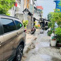 1 lô thơm phức, kín bưng - 5x22m - 4.55 Tỷ - sau lưng trường Nguyễn Thái Bình & Nguyễn Chí Thanh