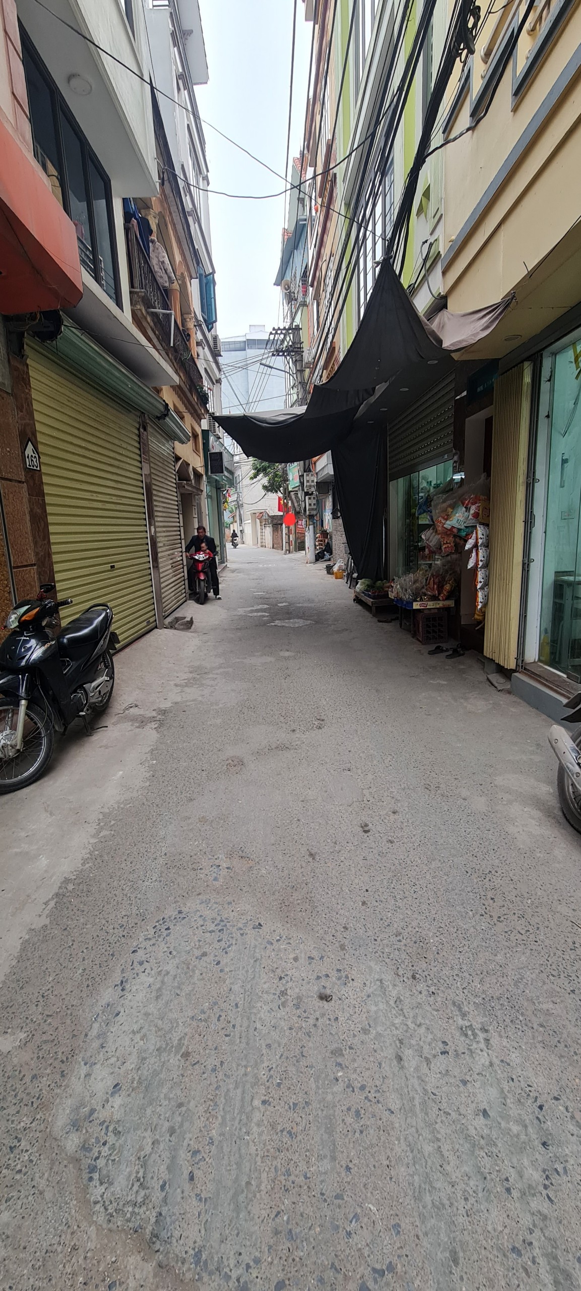 Bán nhanh lô đất 55m2 cạnh chợ Giang Xá, TT Trạm Trôi. Cách 120m ra đến UB Huyện Hoài Đức.
