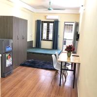 Cho Thuê Ccmn đẹp thoáng ban công giá rẻ Tại 171 Nguyễn Ngọc Vũ, Hoàng Ngân, Lê Văn Lương