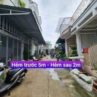 52. NỀN THỔ CƯ - 2 MẶT TIỀN - VỊ TRÍ ĐẸP - LỘ 5M