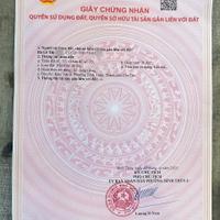 52. NỀN THỔ CƯ - 2 MẶT TIỀN - VỊ TRÍ ĐẸP - LỘ 5M