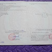 Bán lô đất 51,4m² ngõ 92 Hải Phong – gần Vinhomes Dương Kinh, giá chỉ 9xx triệu! ZALO 0567 222 555