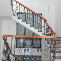 Nhà mình cho thuê nhà mới, căn góc, 100m2_ 5T; vỉa hè, Mai Hắc Đế-35 Tr