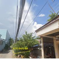 Ngân hàng phát mại nhà mặt quốc lộ 91, khu dân cư Phụng Thạnh 1, Thốt Nốt, Cần Thơ, 206m2, miễn TG