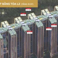 Sunshine Legend City đang bùng nổ với siêu phẩm tòa L2 Giá Rẻ cho đầu tư