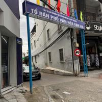 BÁN LÔ ĐẤT ĐẸP NGANG 5m8 HẺM  OTO ĐUA NGAY TTTP NHA TRANG.