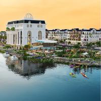 BÁN ĐẤT NỀN DỰ ÁN AGORA CITY SHR ,GPXD TRUNG TÂM HÀNH CHÍNH THỦ THỪA