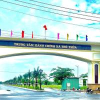 BÁN ĐẤT NỀN DỰ ÁN AGORA CITY SHR ,GPXD TRUNG TÂM HÀNH CHÍNH THỦ THỪA