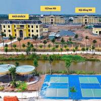 BÁN ĐẤT NỀN DỰ ÁN AGORA CITY SHR ,GPXD TRUNG TÂM HÀNH CHÍNH THỦ THỪA