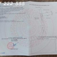 Lô đất đẹp gần Ga Minh Tân – đường nhựa 6m, giá chỉ 1.1x tỷ  ZALO 0567 222 555
