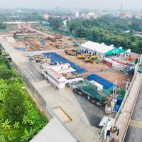THE EMERALD GARDEN VIEW biểu tượng song xanh sống đẳng cấp chỉ 35tr/m2 tại THUẬN AN