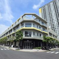 TRUNG TÂM ĐÔ THỊ DĨ AN - NHÀ PHỐ BCONS UNI VALLEY - KHU ĐÔ THỊ BCONS CITY