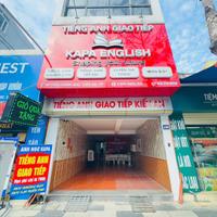 BÁN NHÀ MẶT ĐƯỜNG 213m²  TRUNG TÂM KIẾN AN -TRẦN THÀNH NGỌ - HẢI PHÒNG