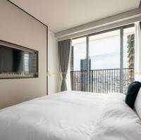 Căn hộ 5* trực diện biển Mỹ Khê Đà Nẵng, bàn giao luôn, full nội thất nhận nhà ngay chỉ từ 2tỷ