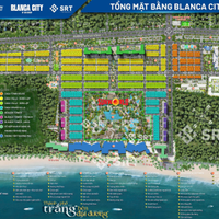 Căn hộ 1PN của dự án Blanca City Vũng Tàu