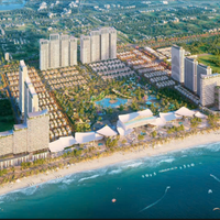 Căn hộ 1PN của dự án Blanca City Vũng Tàu