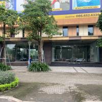 Cho thuê MBKD lô góc 2 mặt tiền tại 6th Element, 28$/ m2, 243 m2, Tây Hồ, Hà Nội