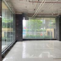 Cho thuê MBKD lô góc 2 mặt tiền tại 6th Element, 28$/ m2, 243 m2, Tây Hồ, Hà Nội