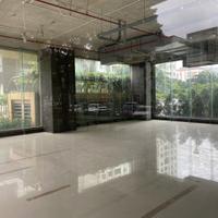 Cho thuê MBKD lô góc 2 mặt tiền tại 6th Element, 28$/ m2, 243 m2, Tây Hồ, Hà Nội