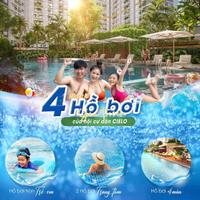 DESTINO CENTRO – THÁP CIELO | SỞ HỮU CĂN HỘ CHỈ TỪ 299 TRIỆU!