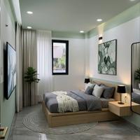 6.4 tỷ Nhà hẻm thông 181 Âu Dương Lân P.Chánh Hưng P3Q8