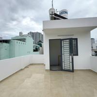 6.4 tỷ Nhà hẻm thông 181 Âu Dương Lân P.Chánh Hưng P3Q8